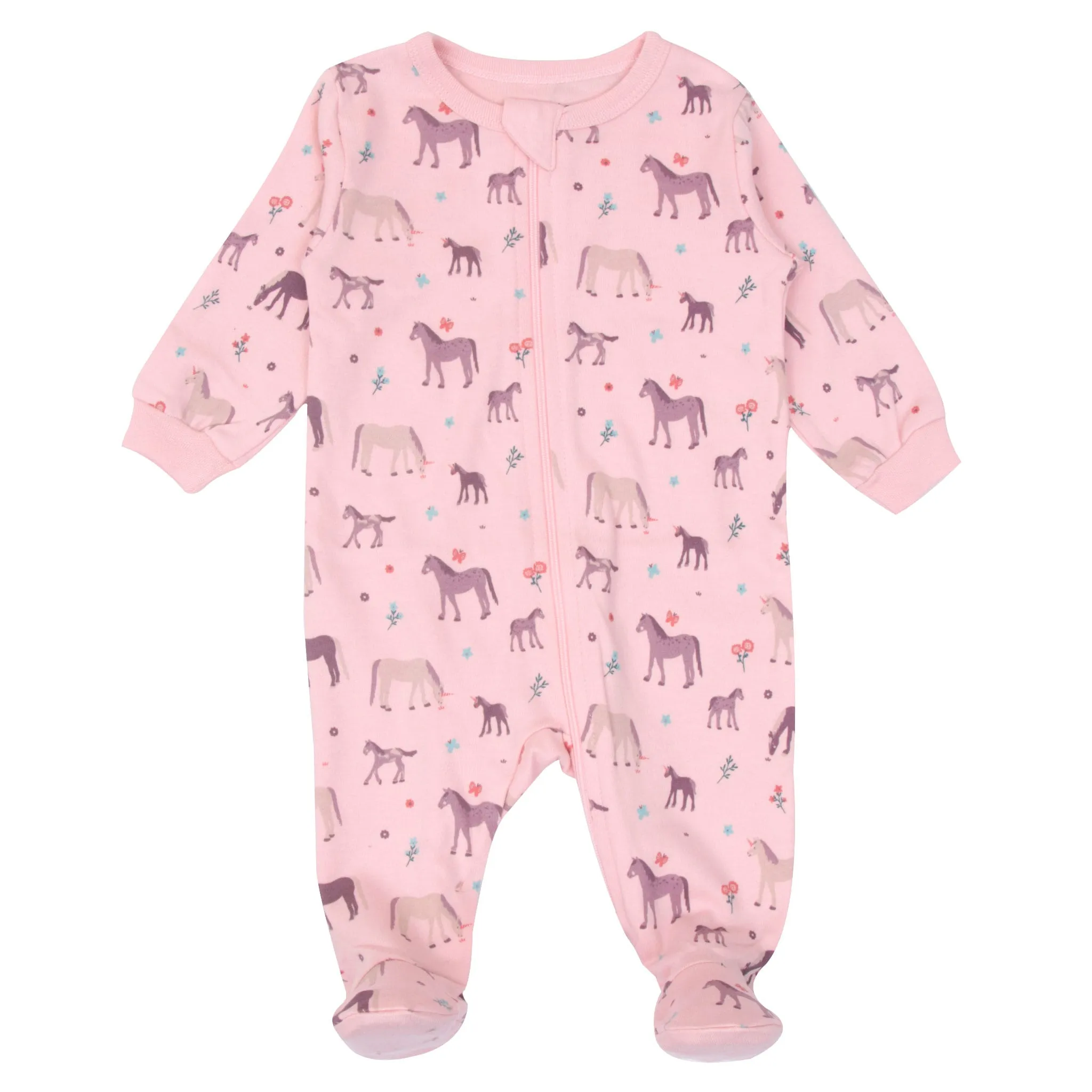 Roche Ciseaux Pyjama Chevaux Prem-30m