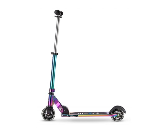 MICRO - Trottinette sprite led - neochrome