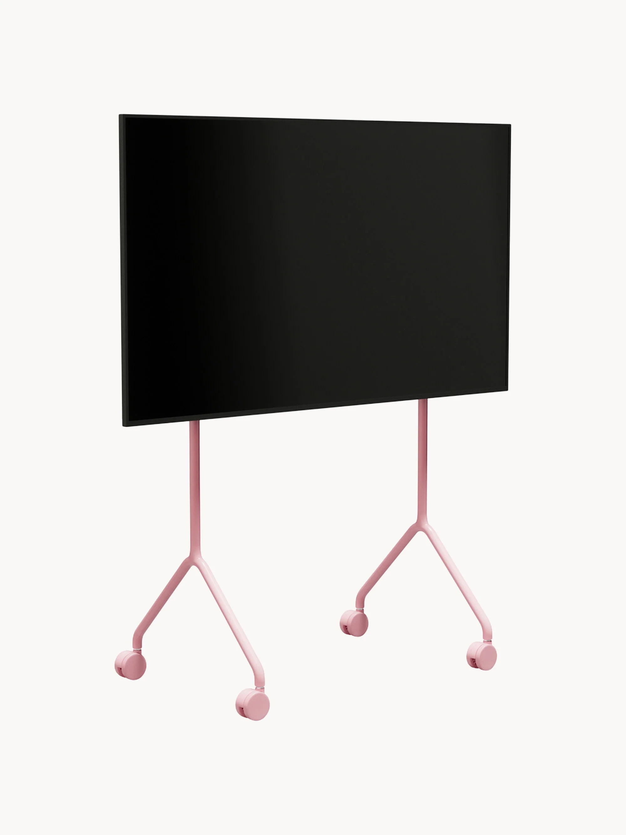 Tv-meubel Moon Light met wielen
