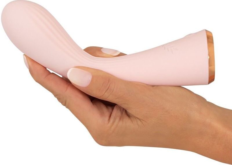 G-Spot Vibrator Super Soft - Roze