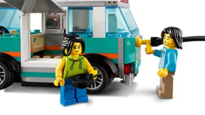 LEGO Benzinestation (60257)