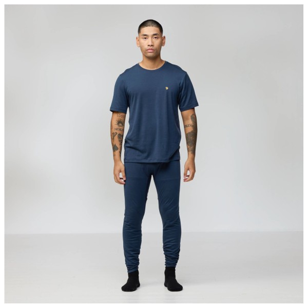 Fjällräven - Bergtagen Merino 190 LJ - Sous-vêtement mérinos