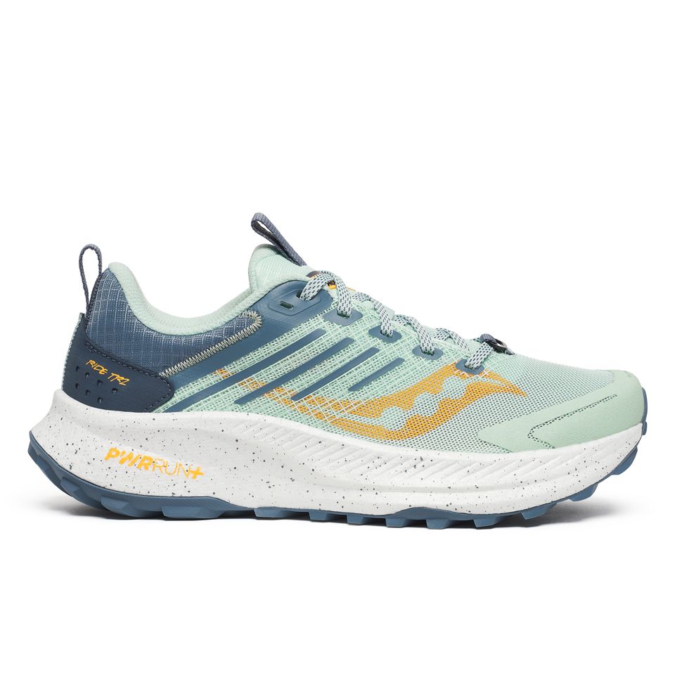 saucony ride trail 2 10951240 navy black