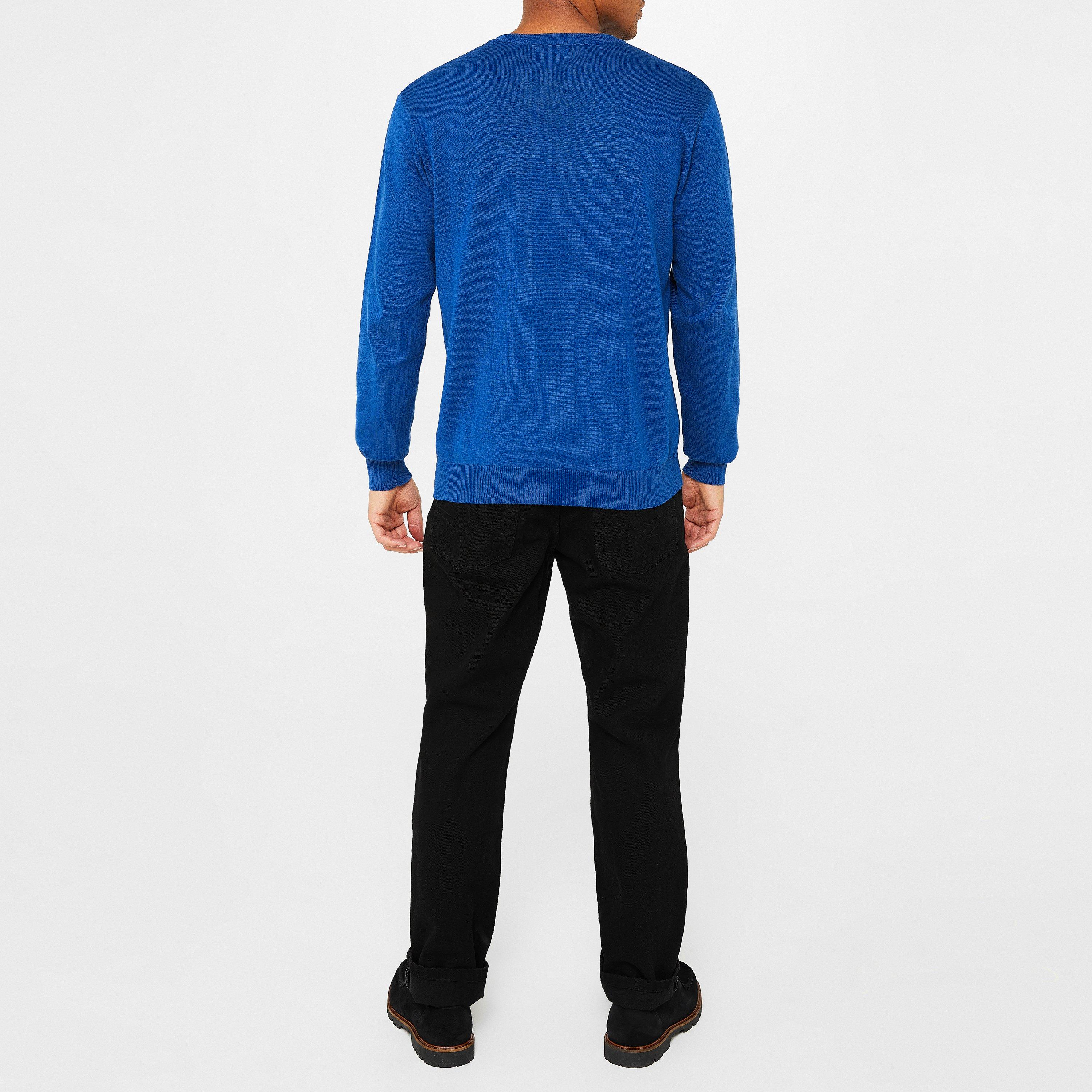 Pierre Cardin Pierre Belted Jeans Mens