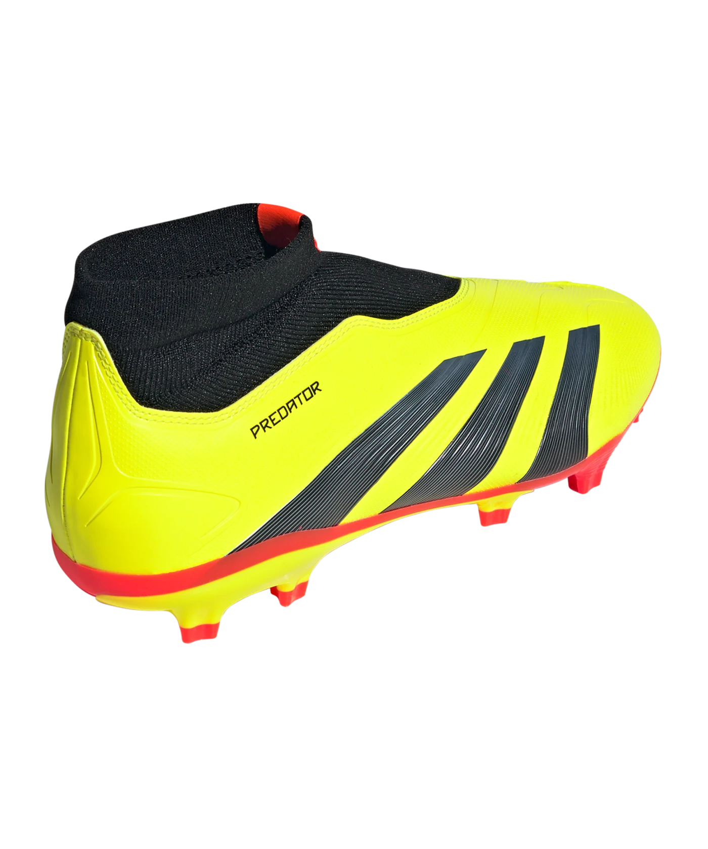 adidas Predator League LL FG Energy Citrus Gelb Schwarz Weiss