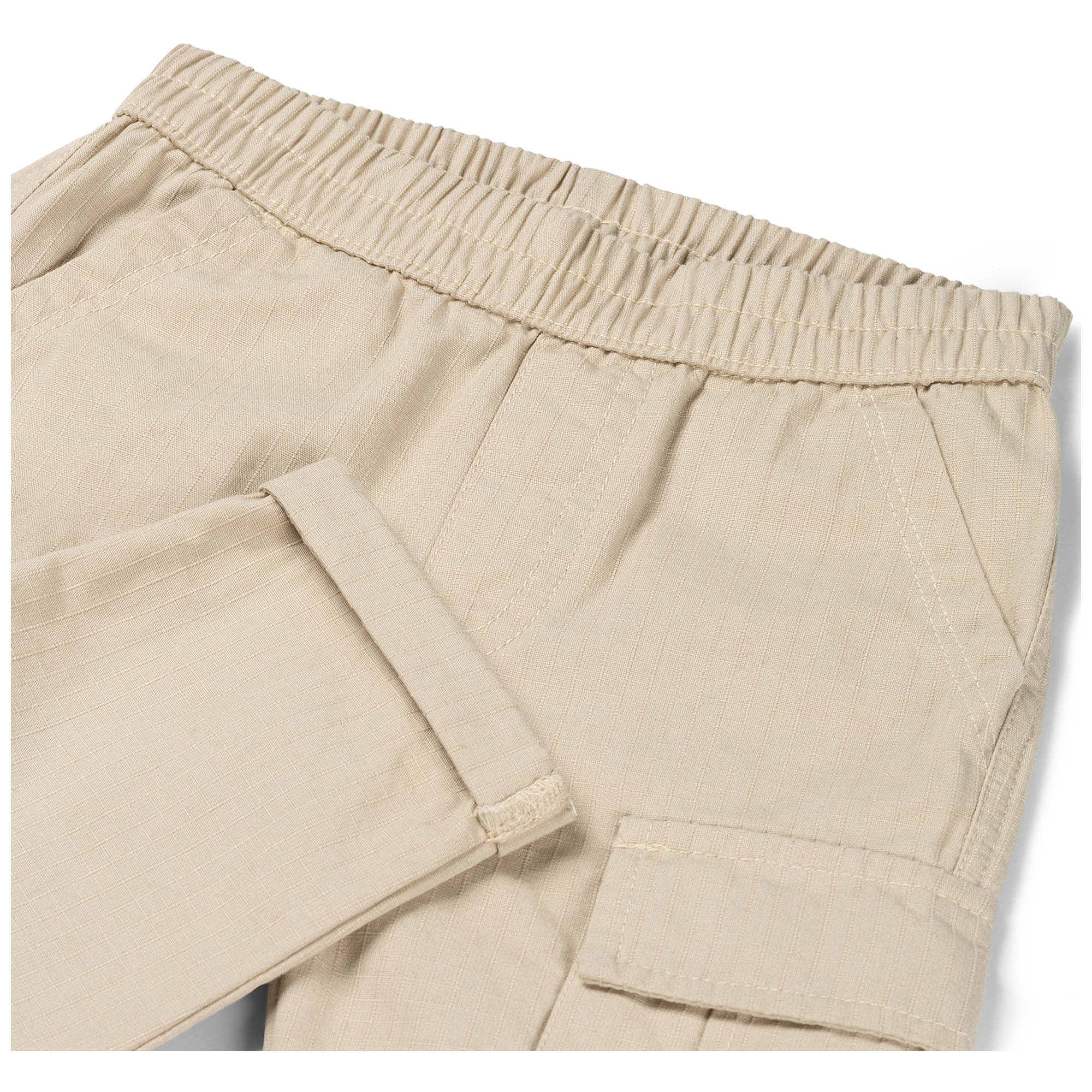 Prénatal peuter broek  effen beige