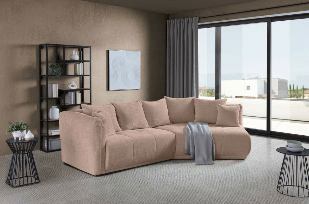 Hom´in Ecksofa Evita