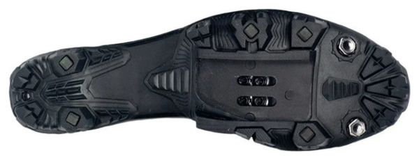 Chaussures VTT Lake MX177-X Large Noir