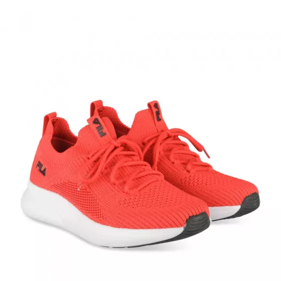Baskets ROUGE FILARun It