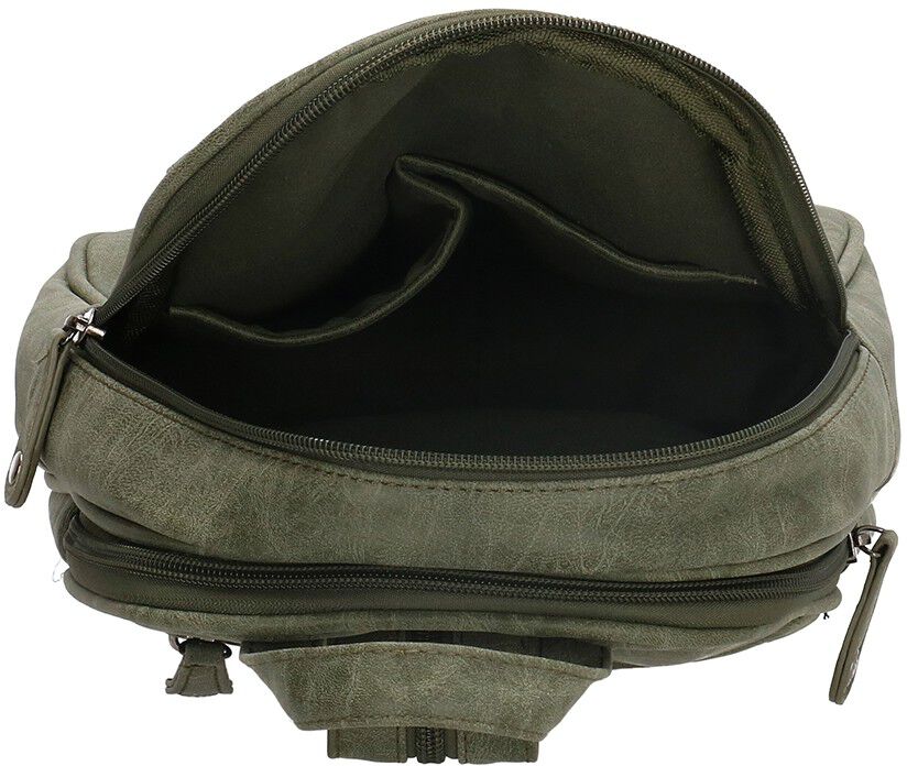 Enrico Benetti Toulouse khaki