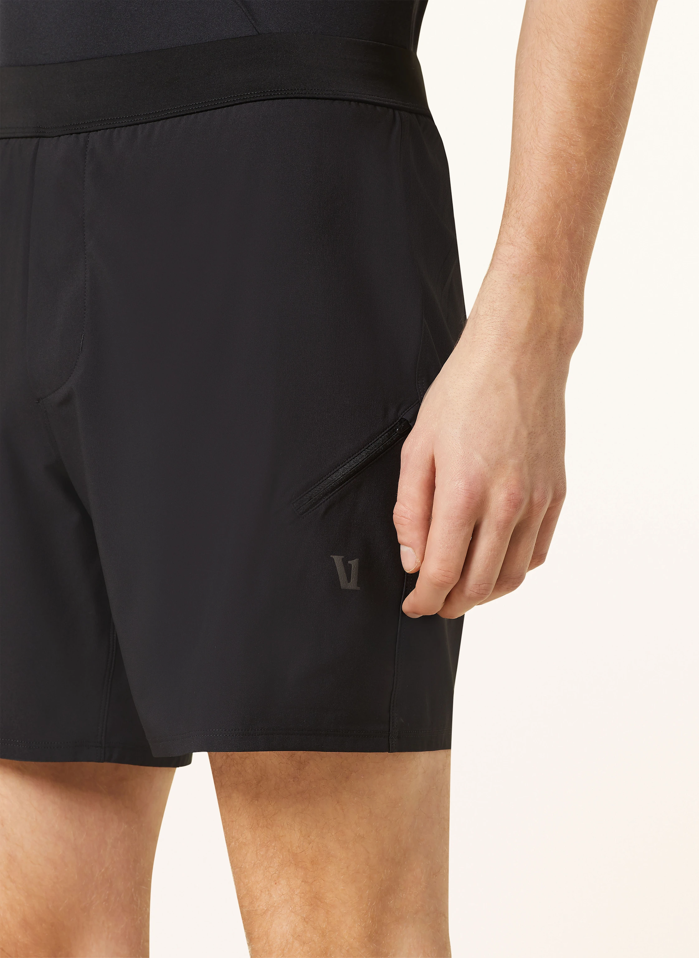 vuori 2-in1-Trainingsshort QUALITY RUN