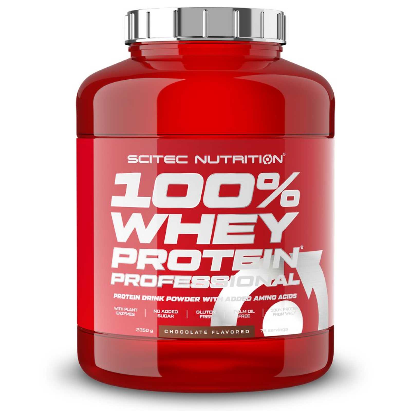 Scitec Nutrition 100% Proteína Whey Profissional 920 g