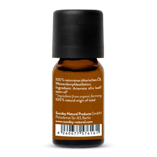 Sunday Natural Products  Wermutöl Afrikanischbio