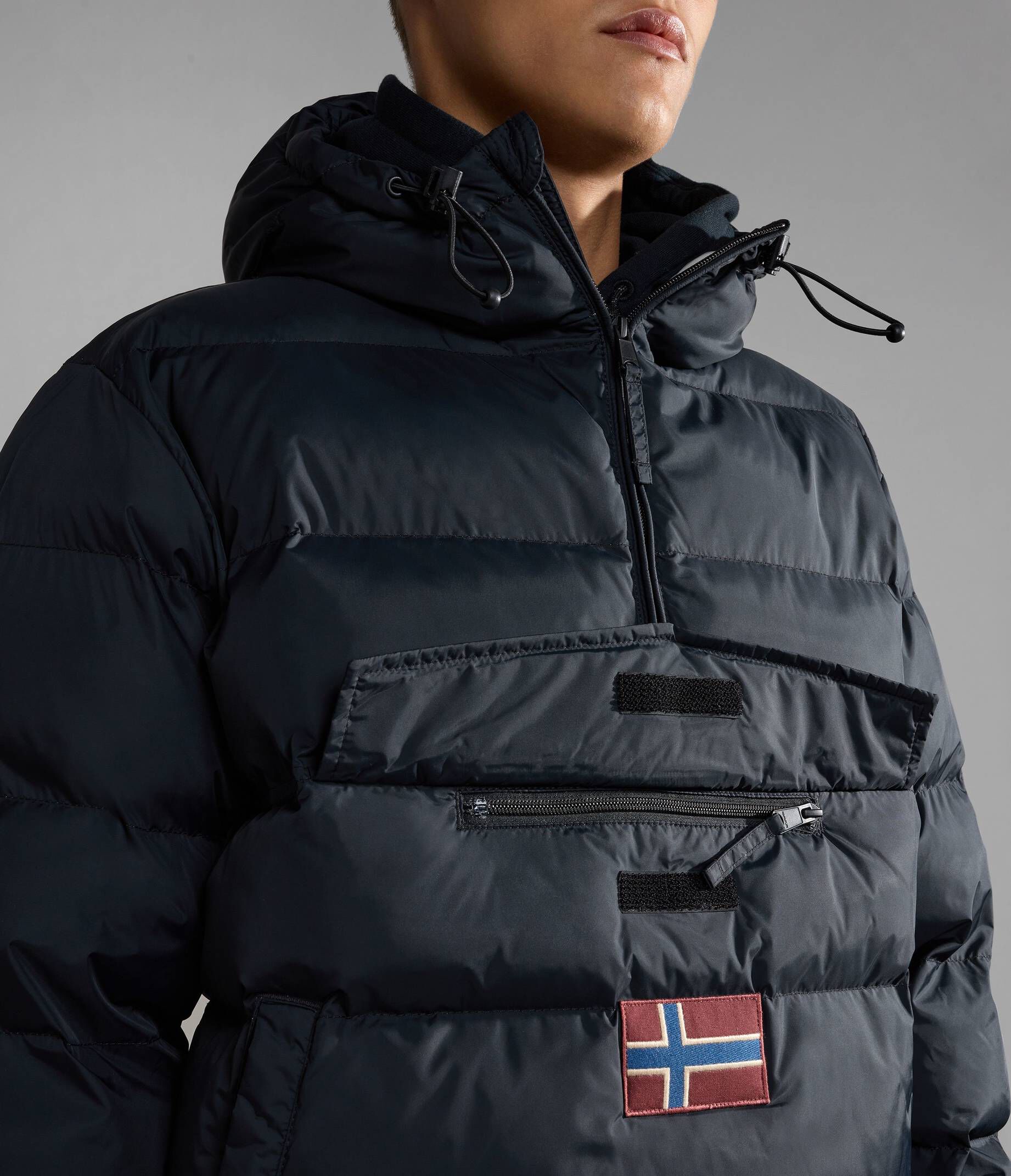 NAPAPIJRI| Herren Steppjacke RAINFOREST PUFFER wasserabweisend
