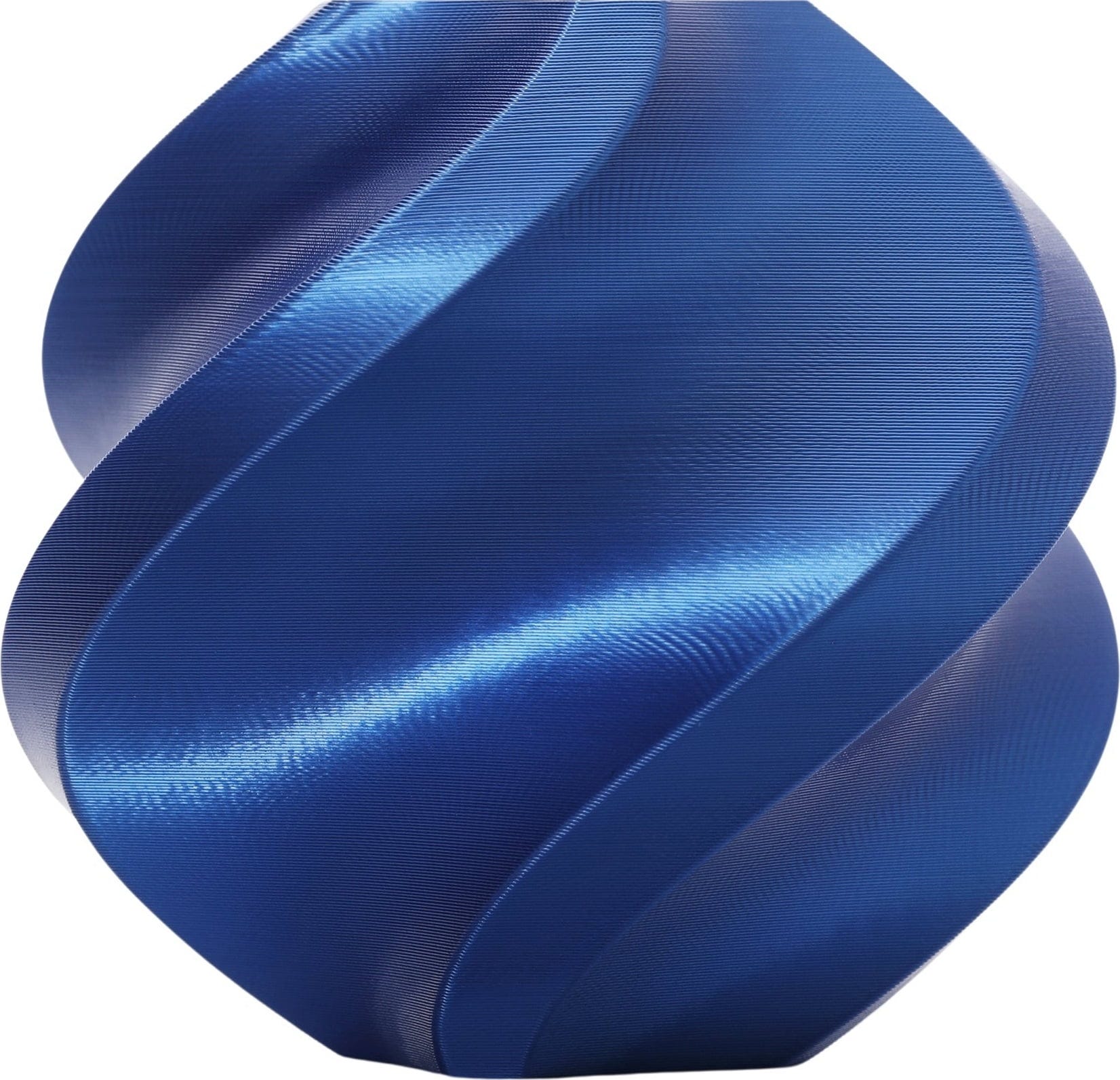 Bambu Lab  PLA Silk+ Blue, Spule (1.000 g)    Seidenglanz in Blue