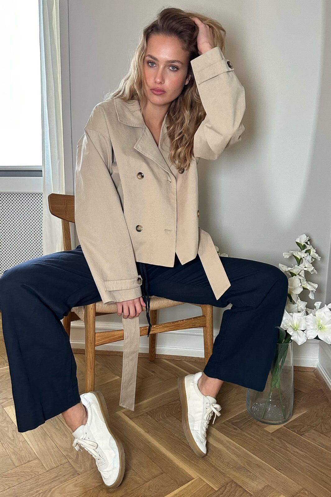 Neo Noir Sia F Jacket