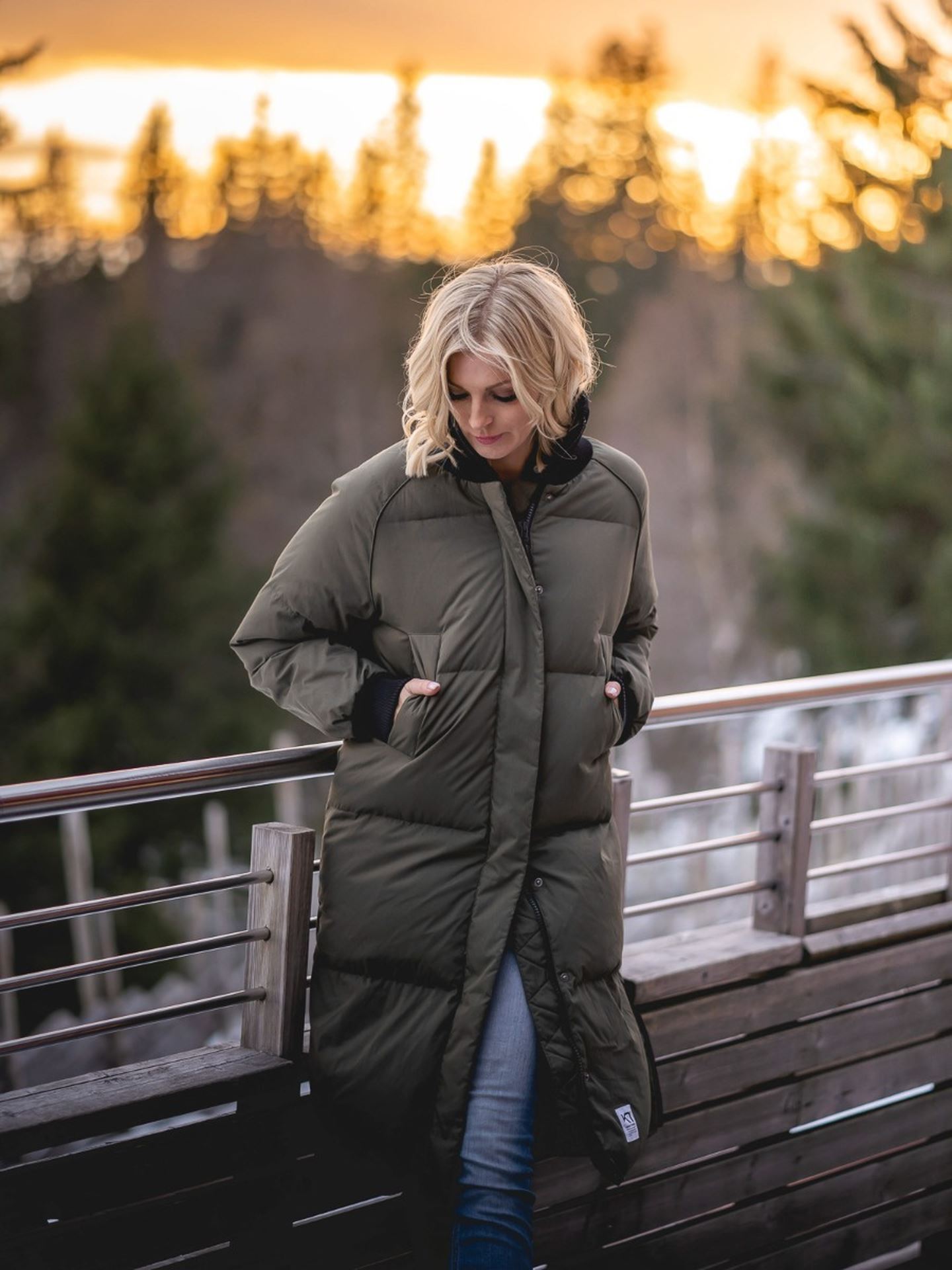 Kari Traa Olde Parka