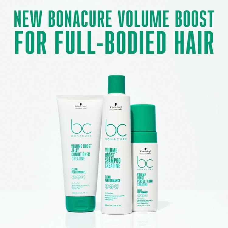 Schwarzkopf Professional BC Bonacure Volume Boost Jelly Conditioner 200ml