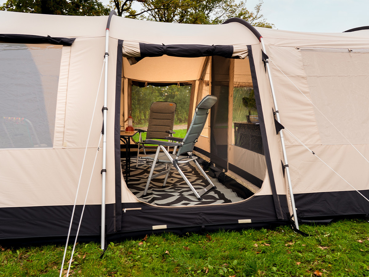 Obelink Familia 5 TC tunneltent