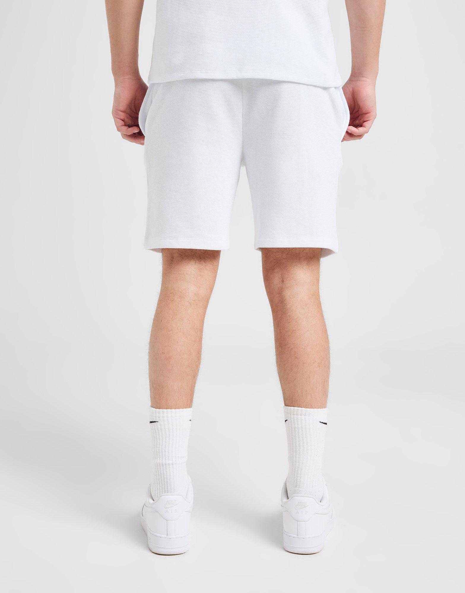 BOSS Short Waffle Homme