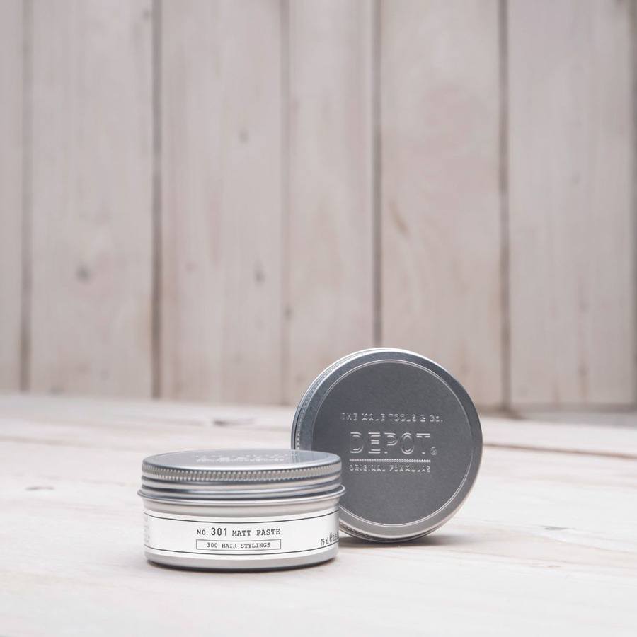 Depot No. 301 Matt Paste 75ml