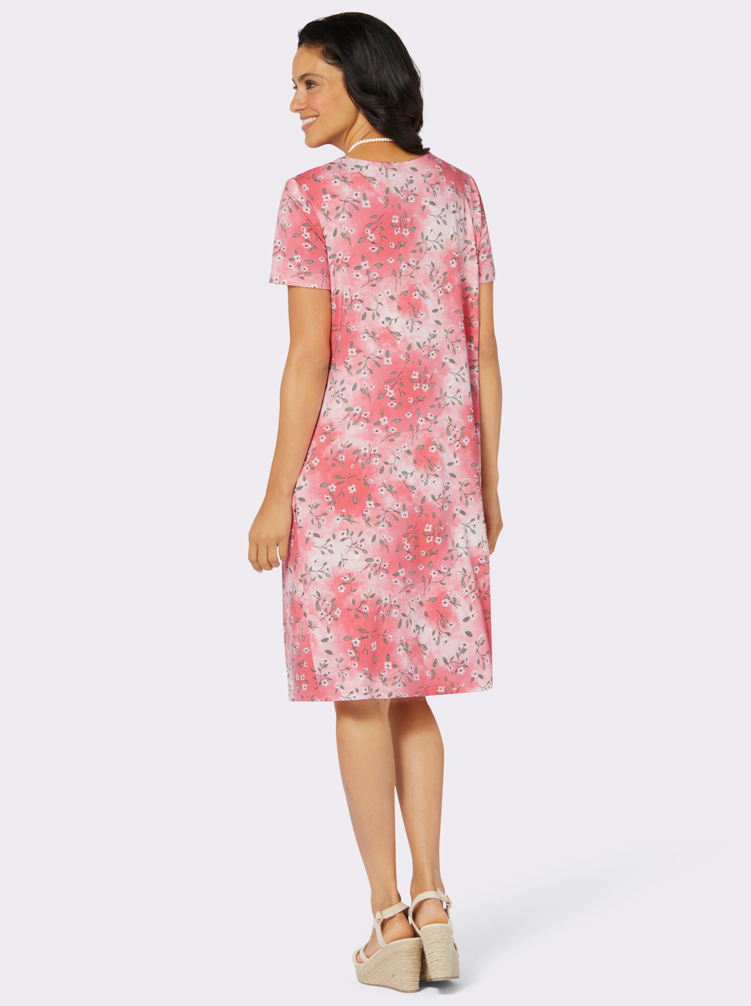 Jersey-Kleid
