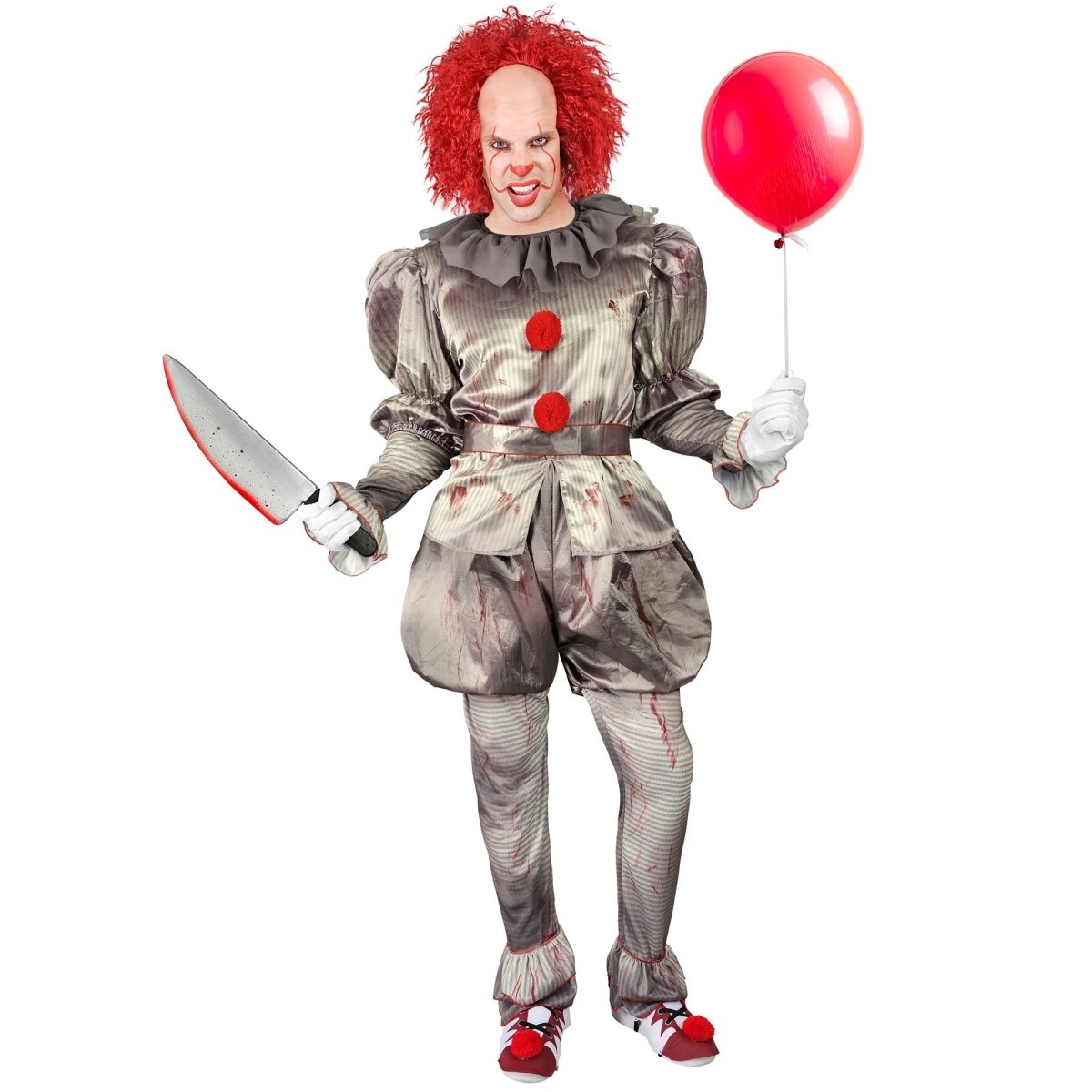 Halloween Kostuum Heren Pop Clown