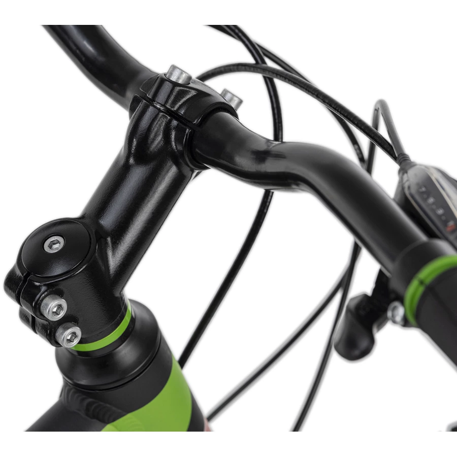 KS Cycling Mountainbike Hardtail 27,5 Xceed schwarz-grün