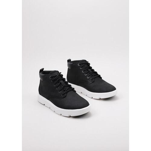 Helly Hansen - PINEHURST LEATHER Negro