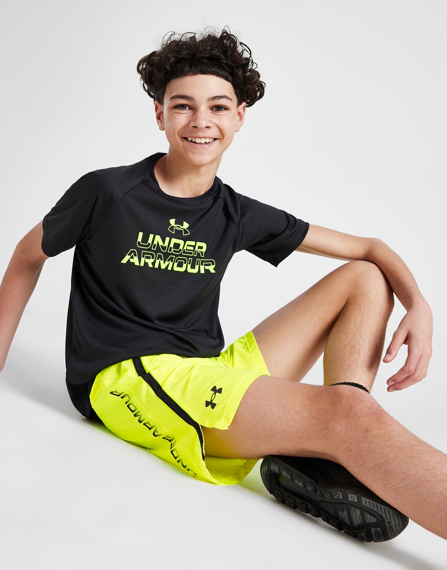 Under Armour Short Launch Junior