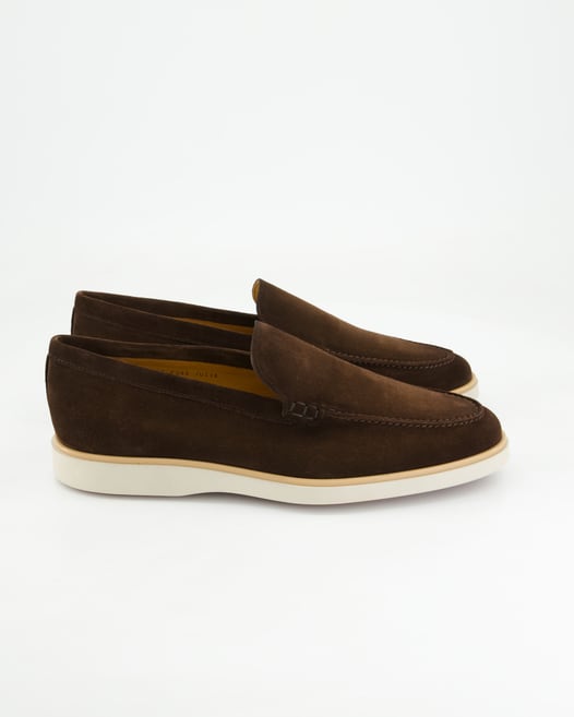 Magnanni 25117 Lourenzo Slipper in Braun