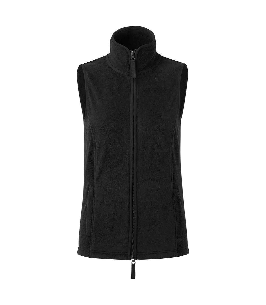 Premier - Veste sans manches ARTISAN - Femme (Noir) - UTRW8190