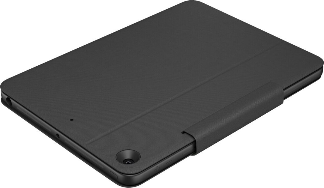 Logitech - Rugged Folio - Tastatur Cover Til iPad - 10Th Gen - Nordic