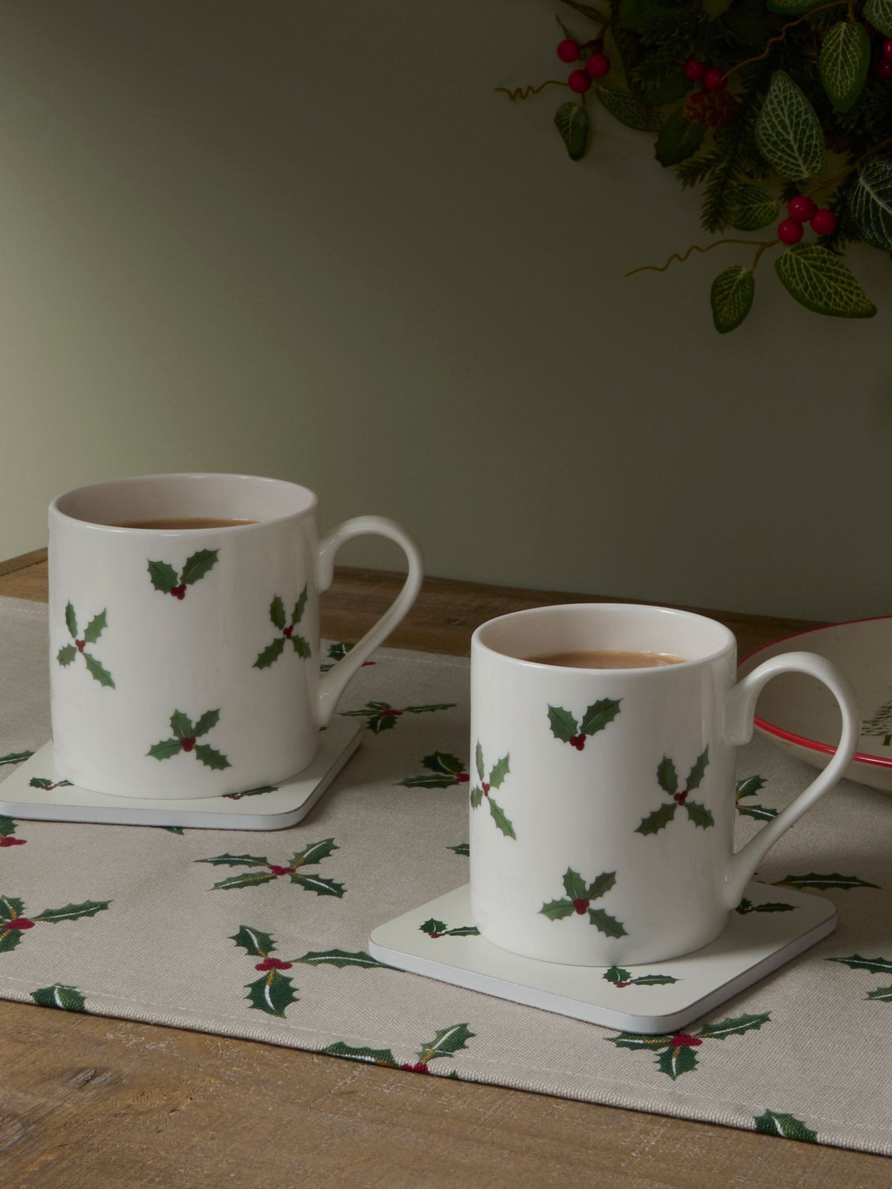 Sophie Allport Holly & Berry Mok