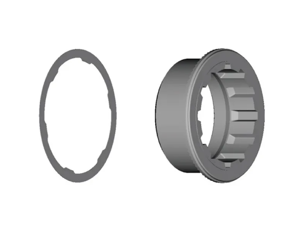 Shimano XTR MicroSpline Låsering