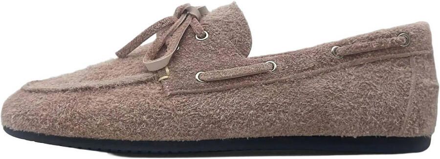 Cycleur de Luxe Poppy suède bootschoenen roze