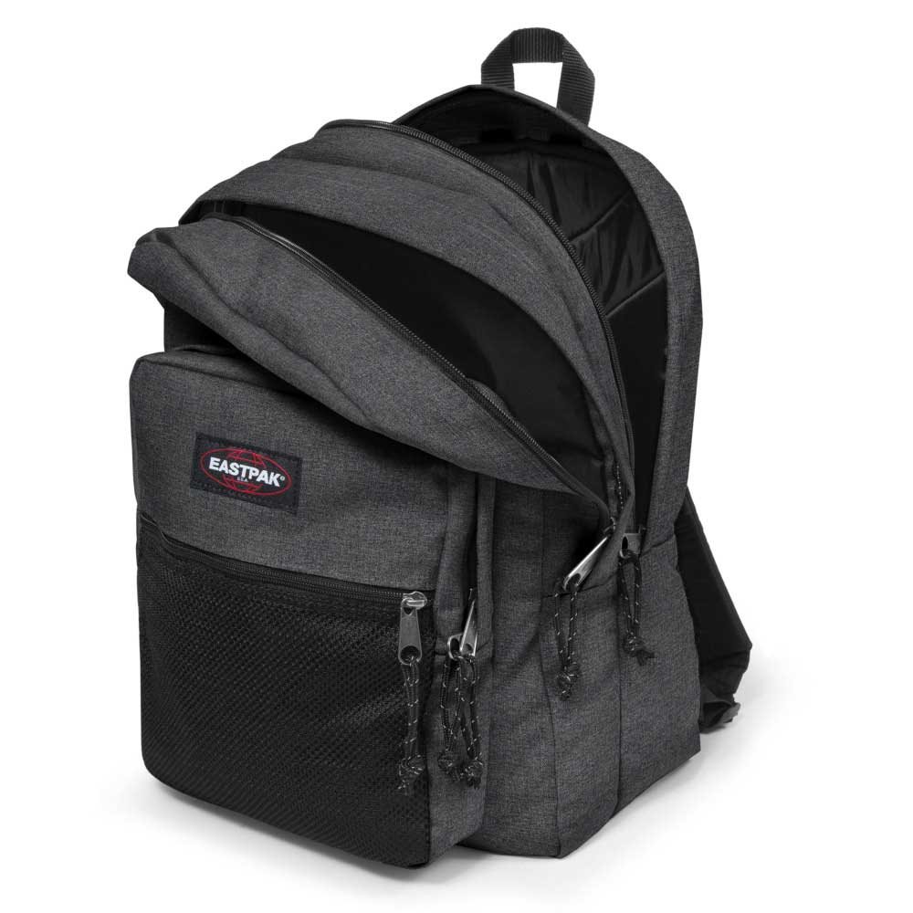 Eastpak Pinnacle black denim