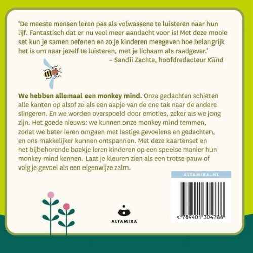 Uitgeverij altamira monkey mind