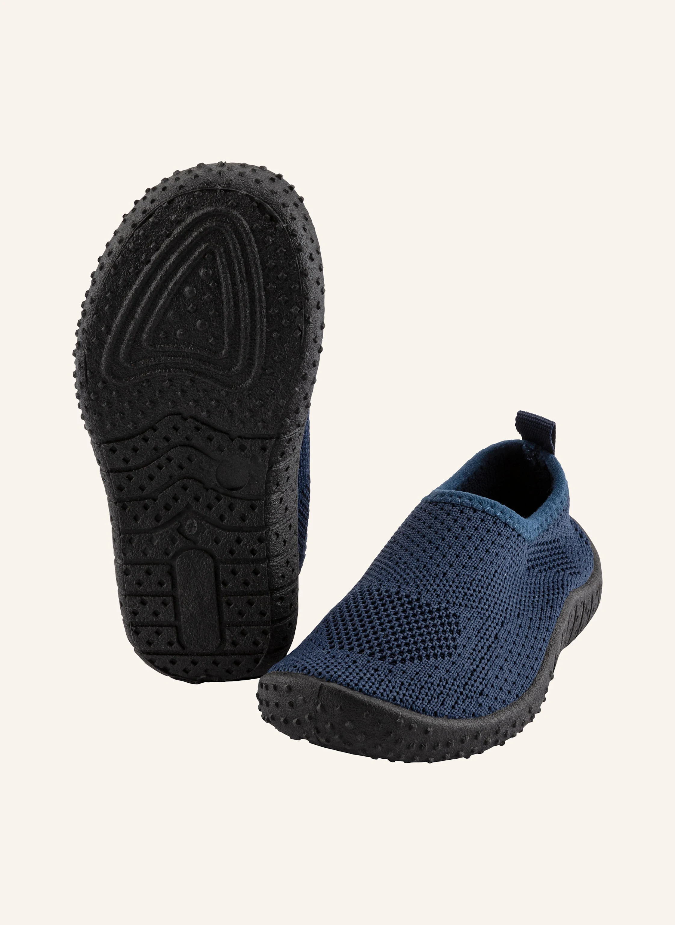 Sterntaler Badeschuhe gestrickt