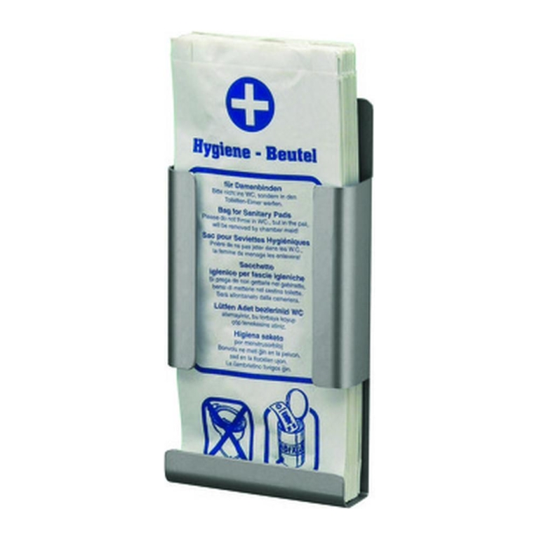 MediQoline | Hygi\u00ebnezakjesdispenser | Aluminium