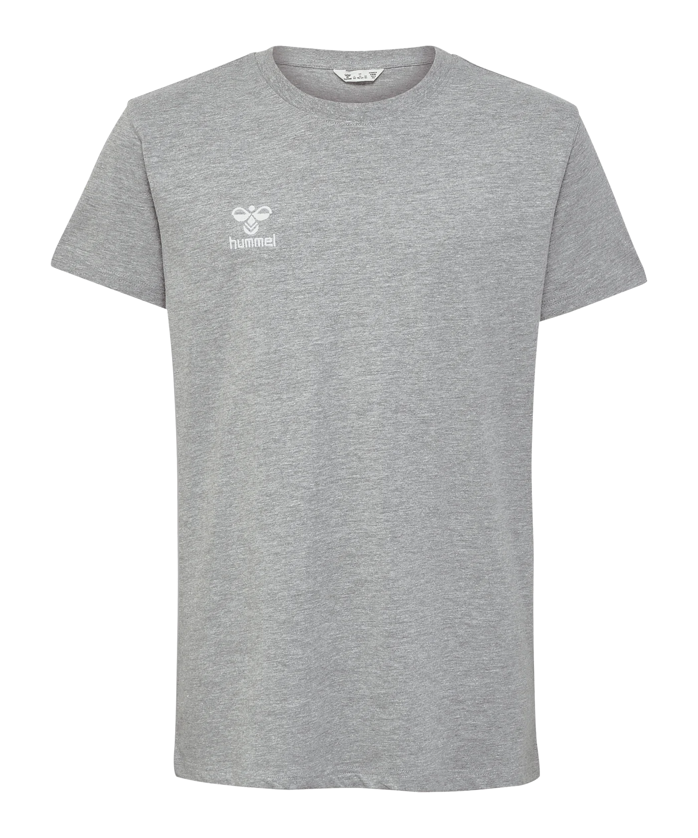 Hummel hmlGO 2.0 T-Shirt Kids Grau F2006