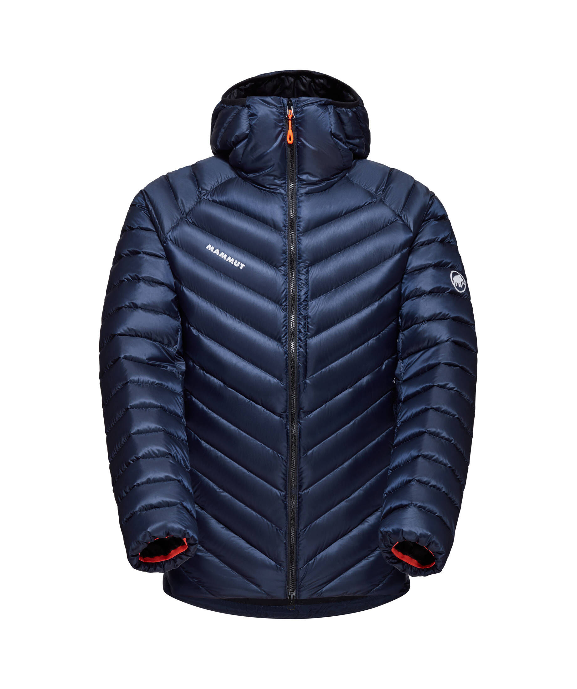 Mammut| Herren Funktionsdaunenjacke Broad PEAK IN HOODED