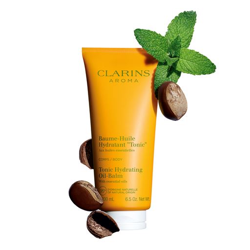 Clarins Toning Body Balm, 200 ml