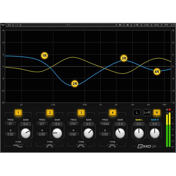 Waves Broadcast & Production Bundle