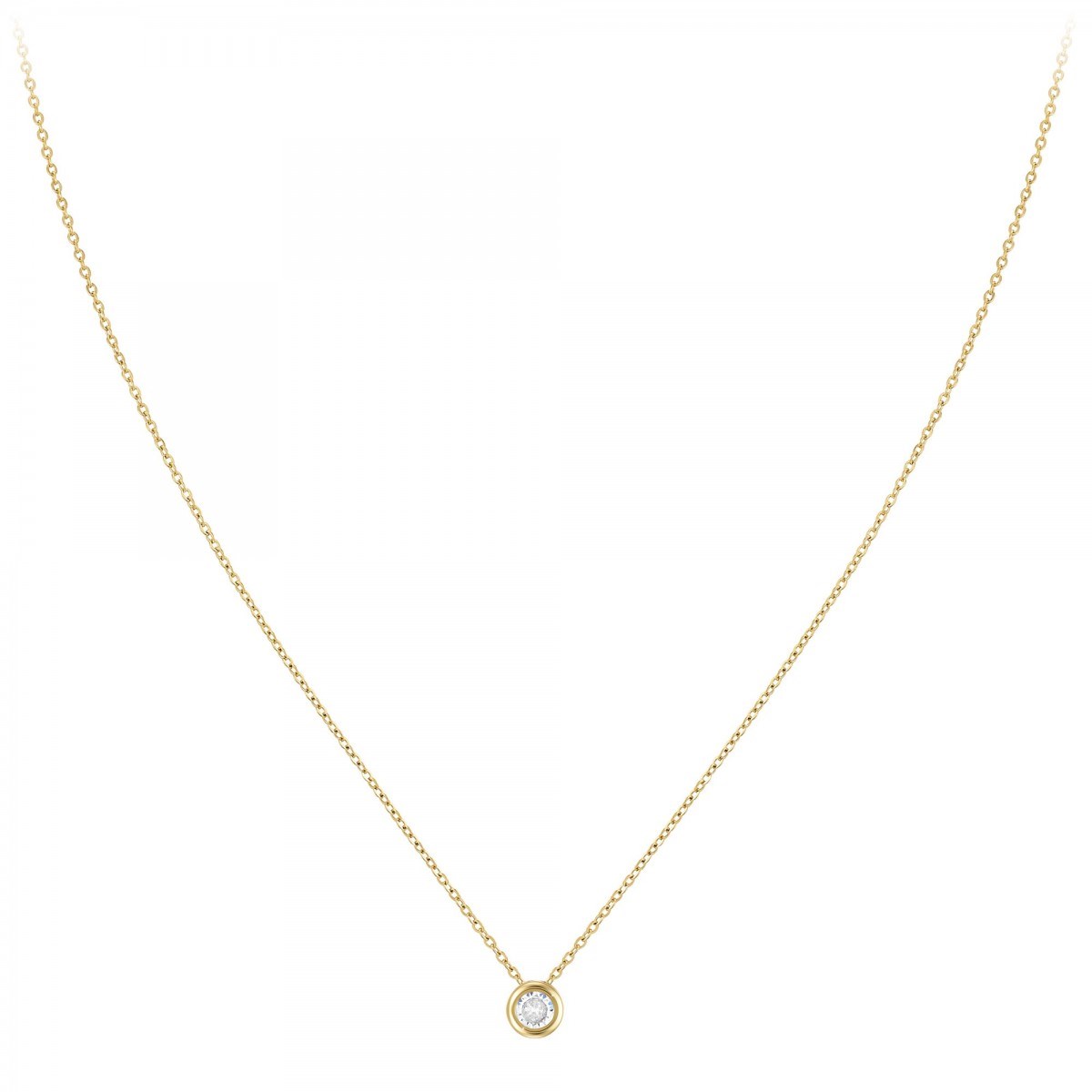 Collier SC Bohème orné de Zirconium