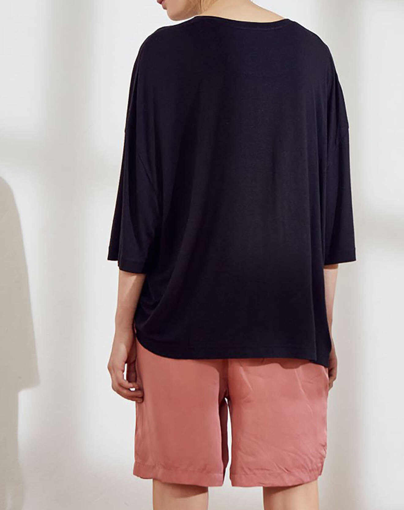 Swildens Short Salvat vieux rose