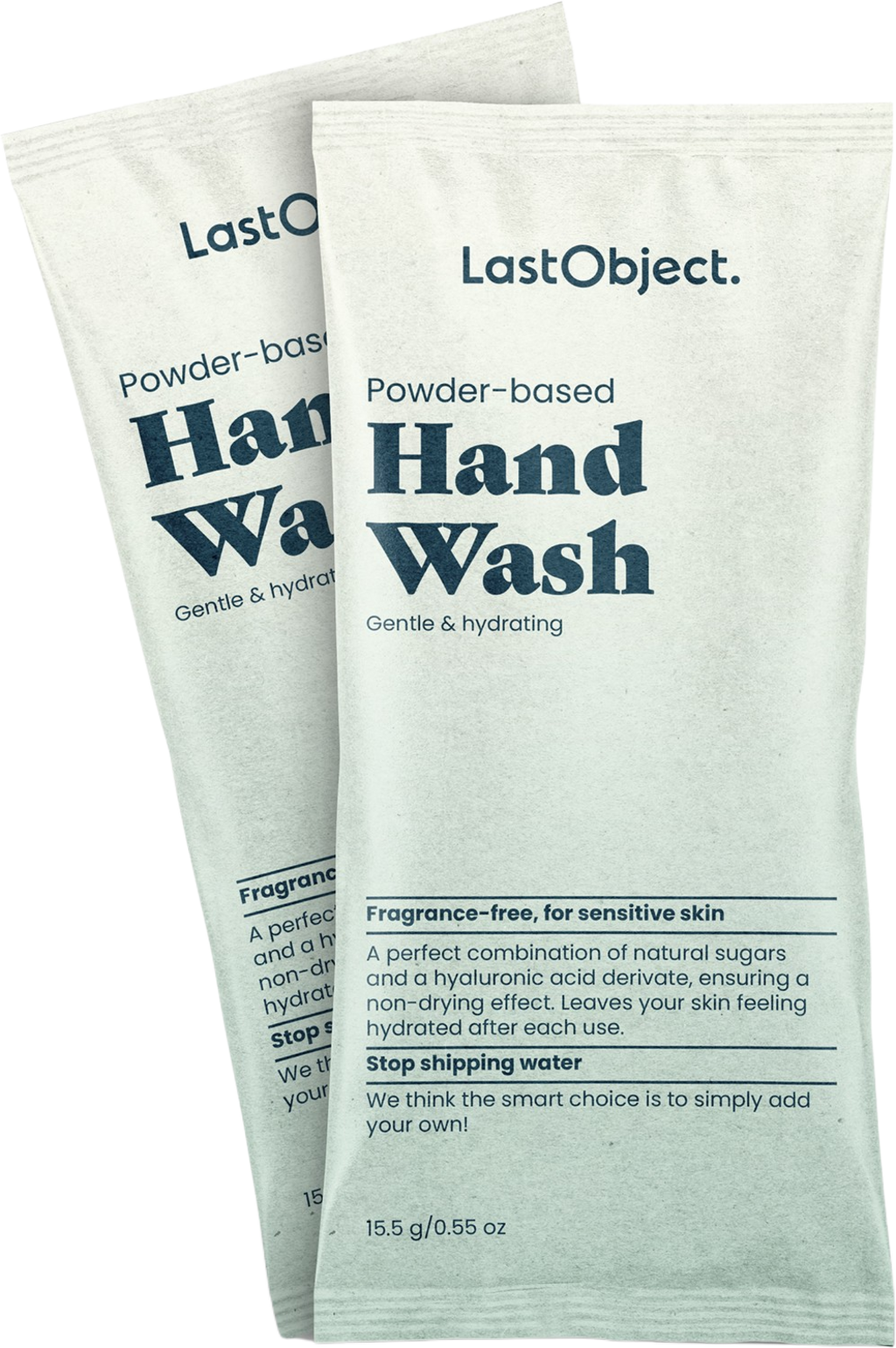 LastObject  Hand Wash Refill, 37,80 g