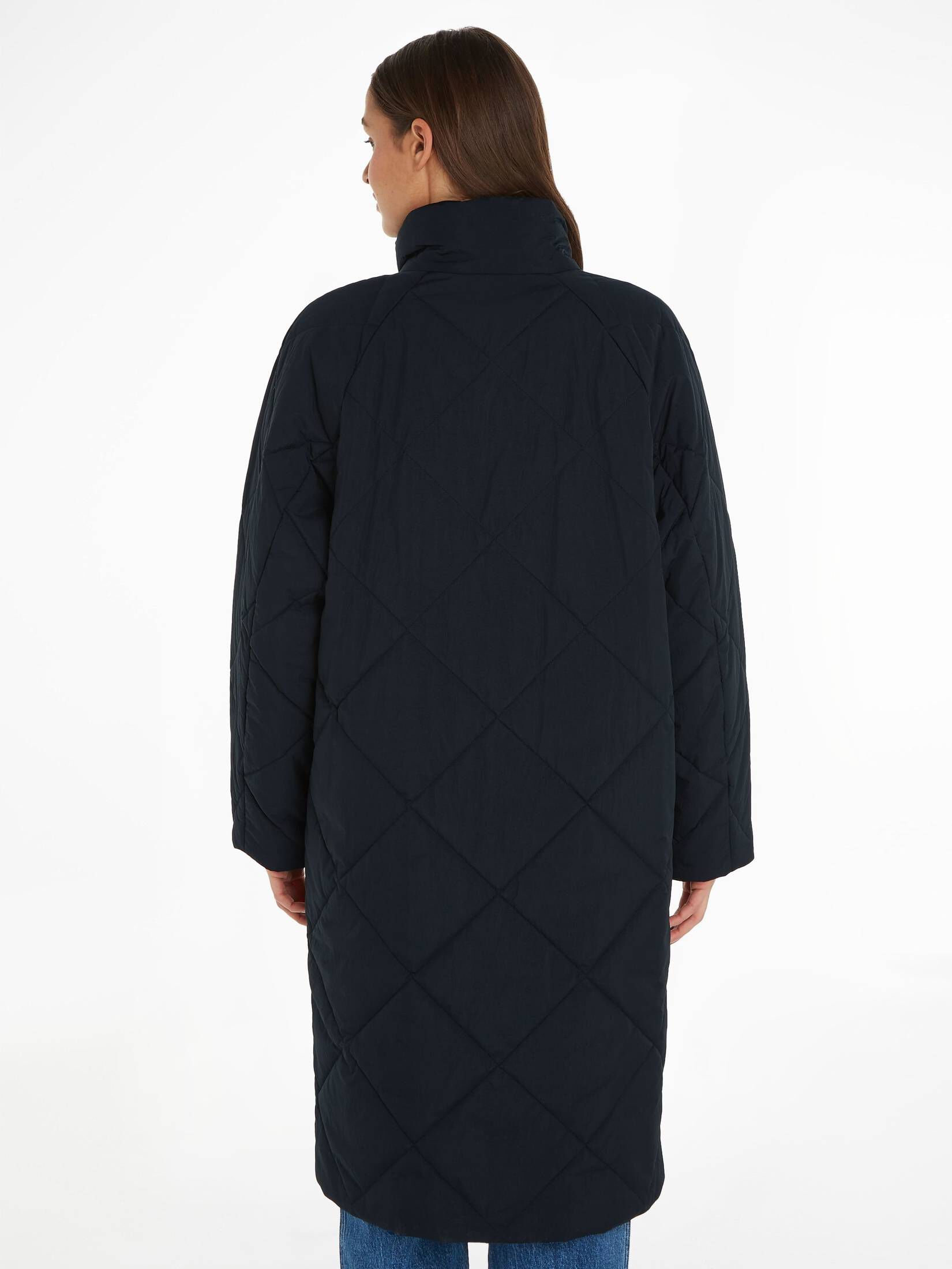 Tommy Jeans| Damen Mantel DIAMOND