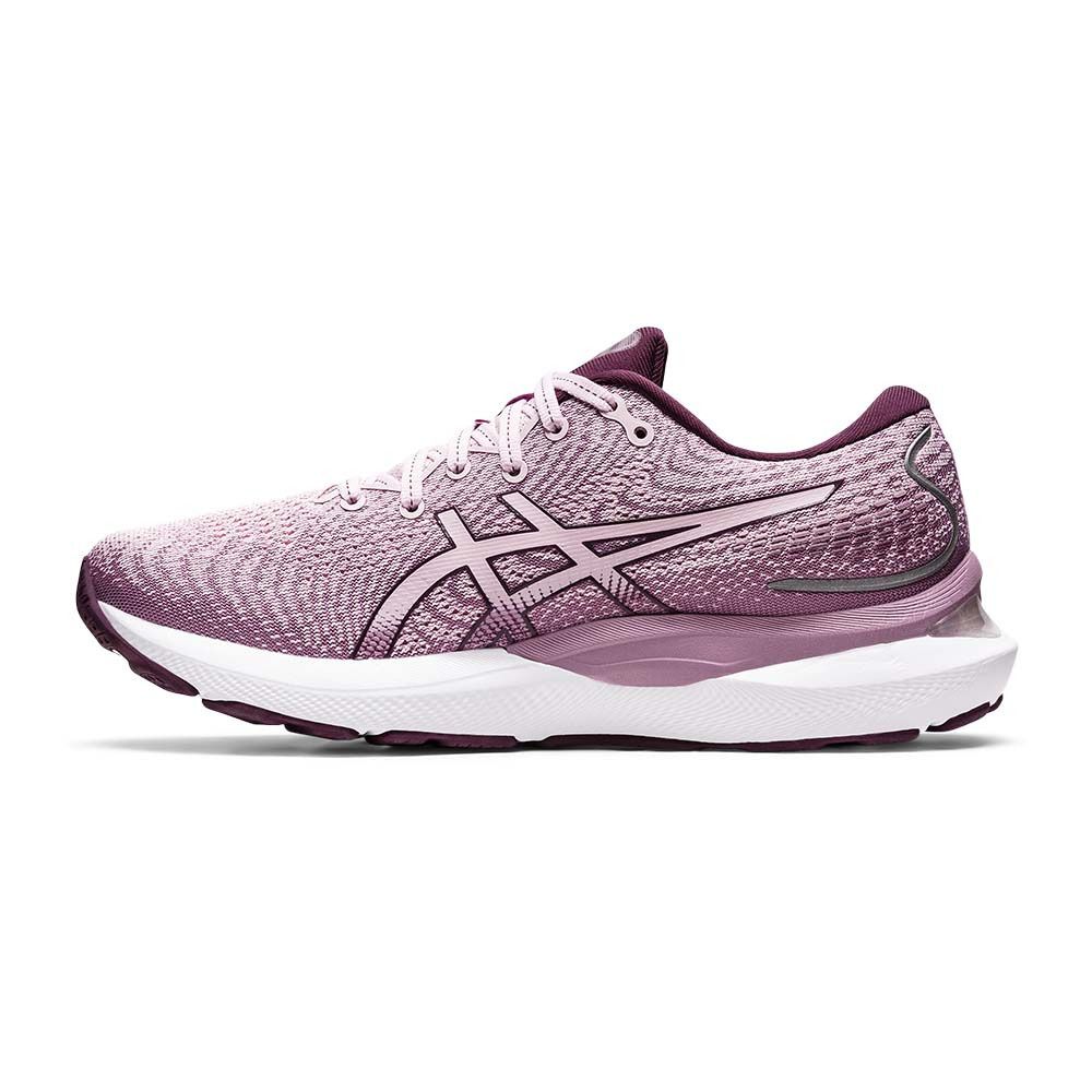 Asics GEL-CUMULUS 24 - Chaussures running Femme barely rose/deep plum