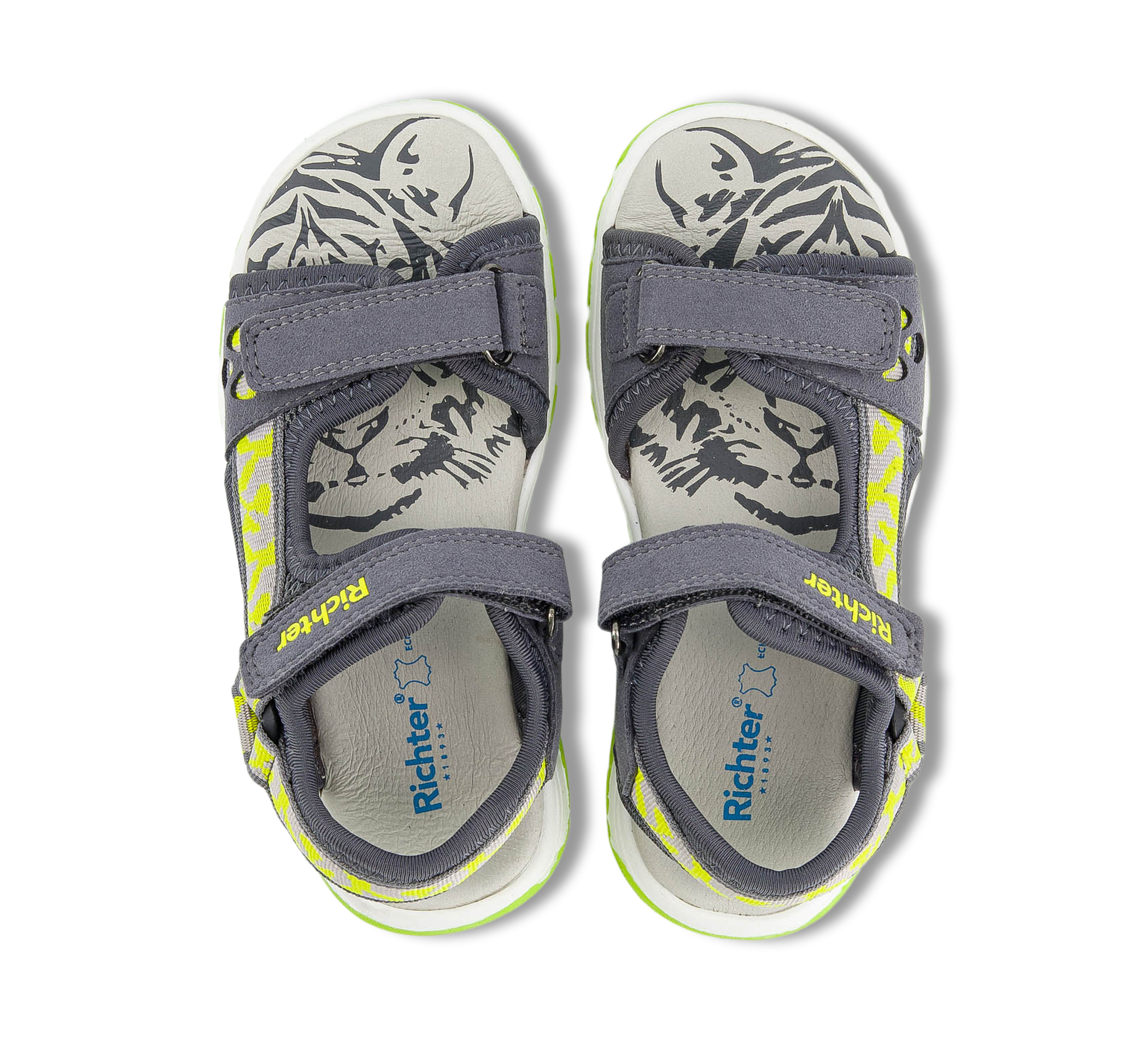 Richter Offene Sandalen
